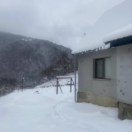 будиночок у лісі - бовцар
