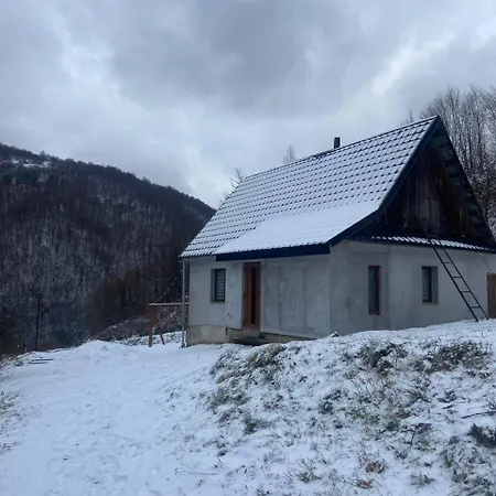 Apartament будиночок у лісі - бовцар
