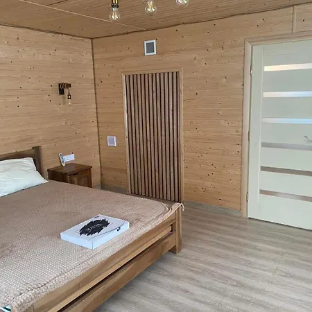 Apartament будиночок у лісі - бовцар