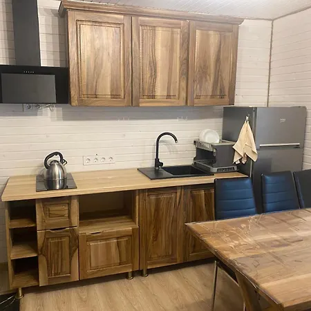 Apartament будиночок у лісі - бовцар