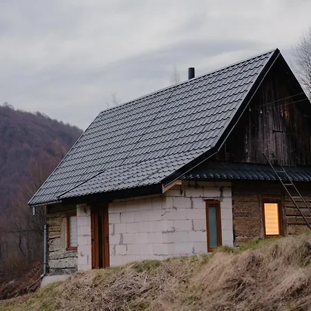будиночок у лісі - бовцар Apartament